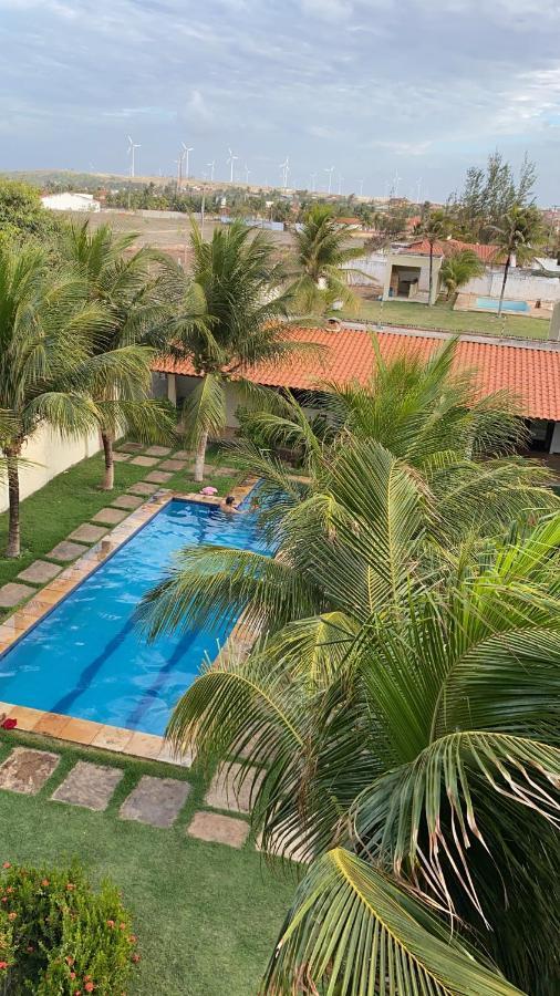 Apto Praia Da Taiba Vista Mar Exterior photo