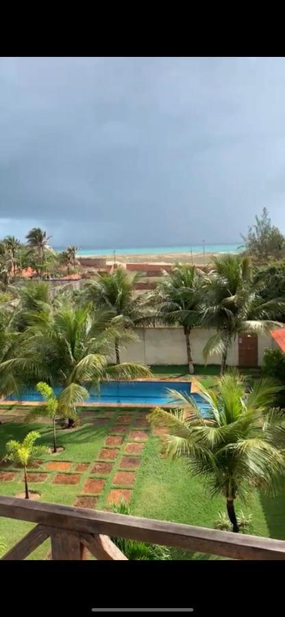Apto Praia Da Taiba Vista Mar Exterior photo