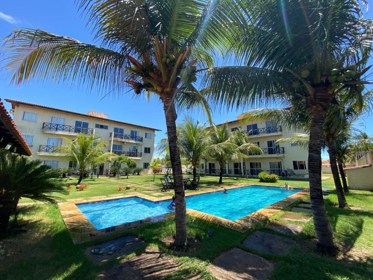 Apto Praia Da Taiba Vista Mar Exterior photo