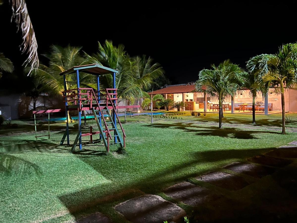 Apto Praia Da Taiba Vista Mar Exterior photo