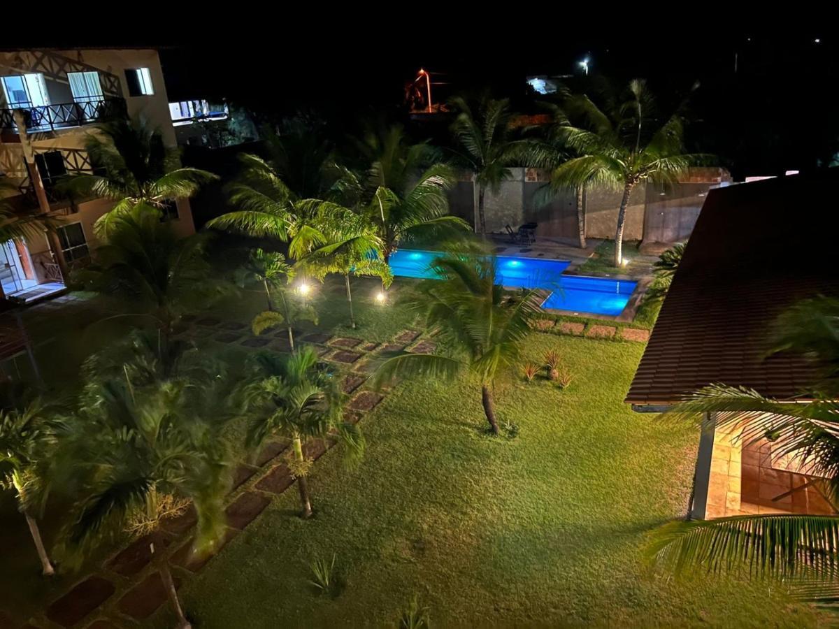 Apto Praia Da Taiba Vista Mar Exterior photo