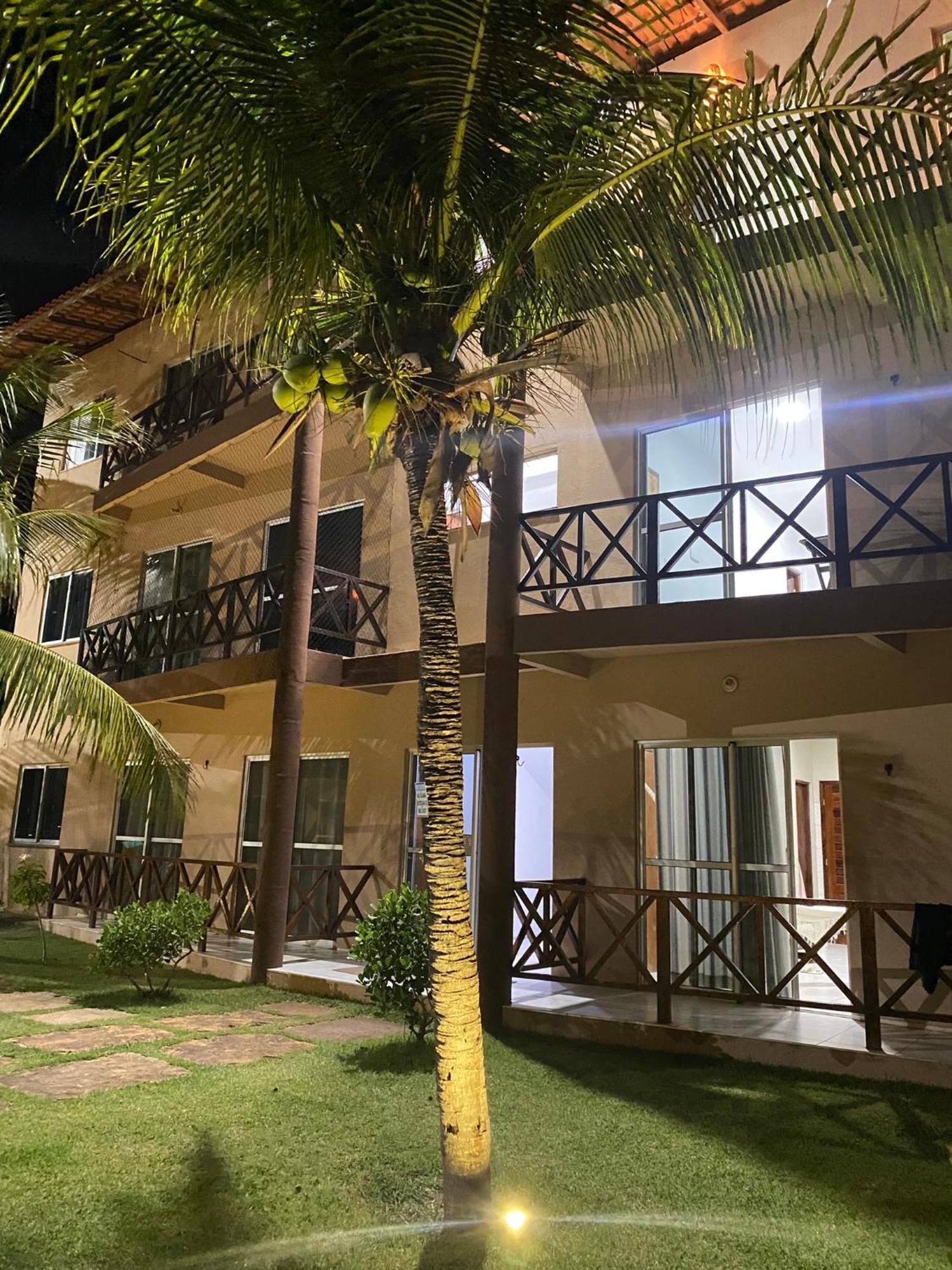 Apto Praia Da Taiba Vista Mar Exterior photo
